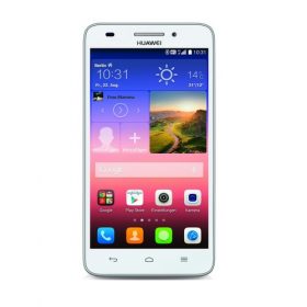 Huawei Ascend G620s Download Mode
