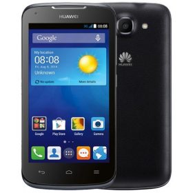 Huawei Ascend Y520 Soft Reset