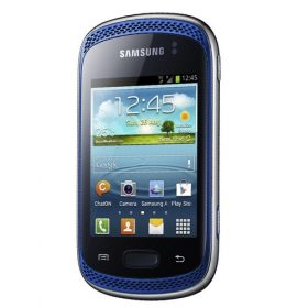 Samsung Galaxy Music Duos S6012 Factory Reset