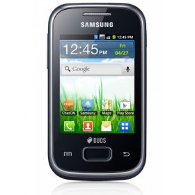 Samsung Galaxy Pocket Duos S5302 Safe Mode