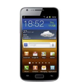 Samsung Galaxy S ii HD LTE Soft Reset