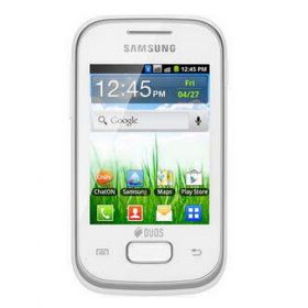 Samsung Galaxy Y Plus S5303 Factory Reset