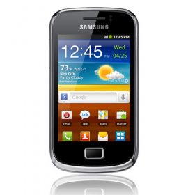 Samsung Galaxy mini 2 S6500 Factory Reset