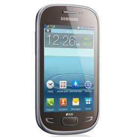 Samsung Star Deluxe Duos S5292 Download Mode