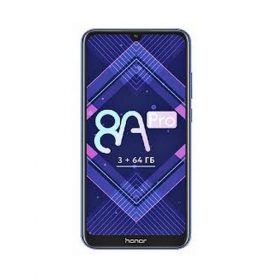 Huawei Honor A8 Pro Safe Mode