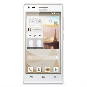 Huawei Ascend G6 Download Mode