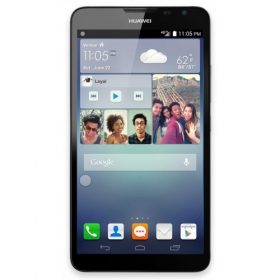 Huawei Ascend Mate 2 4G Factory Reset