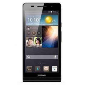 Huawei Ascend P6 Recovery Mode