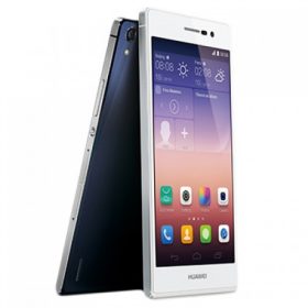 Huawei Ascend P7 Download Mode