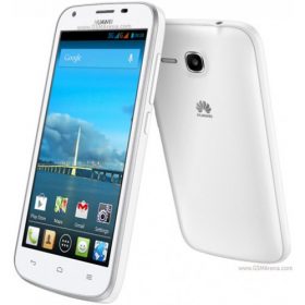 Huawei Ascend Y600 Factory Reset