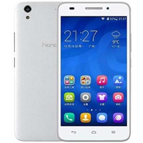 Huawei Honor 4 Play Download Mode