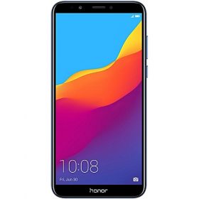 Huawei Honor 7A Factory Reset