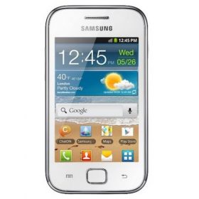 Samsung Galaxy Ace Advance S6800 Hard Reset