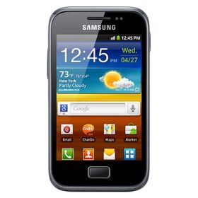 Samsung Galaxy Ace Plus S7500 Factory Reset