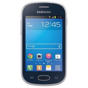 Samsung Galaxy Fame Lite Duos S6792L Factory Reset