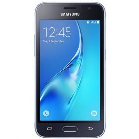 Samsung Galaxy J1 (2016) Factory Reset