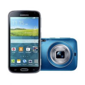 Samsung Galaxy K zoom Soft Reset