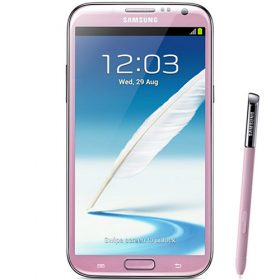 Samsung Galaxy Note II CDMA Recovery Mode
