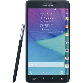 Samsung Galaxy Note Edge Factory Reset