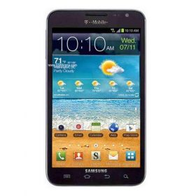 Samsung Galaxy Note T879 Soft Reset
