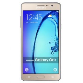 Samsung Galaxy On7 Pro Factory Reset