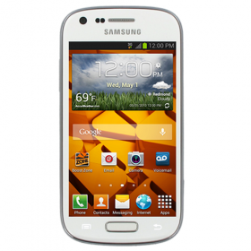 Samsung Galaxy Prevail 2 Factory Reset