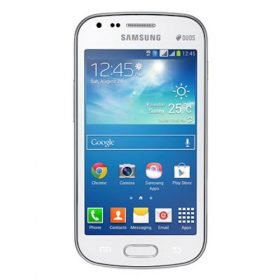 Samsung Galaxy S Duos 3 Factory Reset