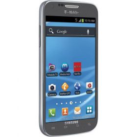 Samsung Galaxy S ii X T989D Hard Reset