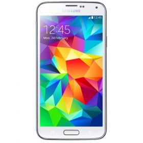 Samsung Galaxy S5 LTE-A G906S Factory Reset