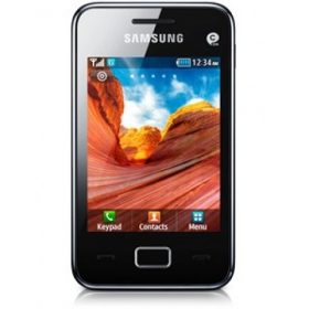 Samsung Star 3 Duos S5222 Recovery Mode