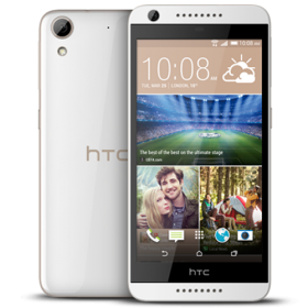 HTC Desire 626 Factory Reset
