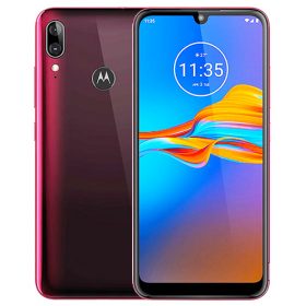 Motorola Moto E6 Plus Download Mode