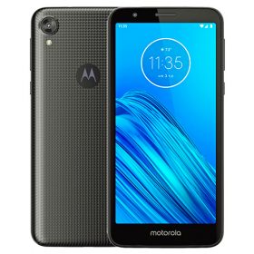 Motorola Moto E6 Factory Reset