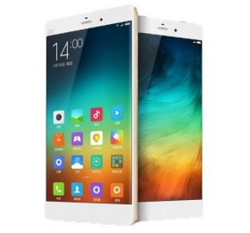 Xiaomi Mi Note Plus Recovery Mode