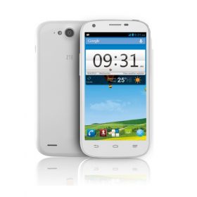 ZTE Blade Q Maxi Recovery Mode