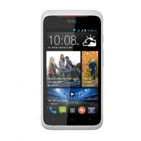 HTC Desire 210 dual sim Safe Mode
