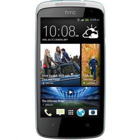 HTC Desire 500 Hard Reset