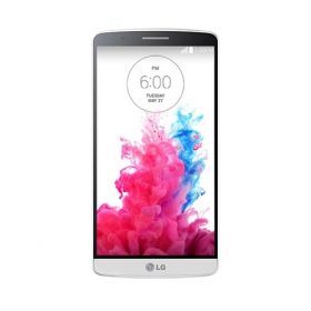 LG G3 Screen Hard Reset