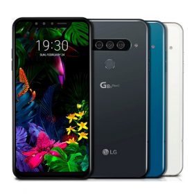 LG G8s ThinQ Soft Reset