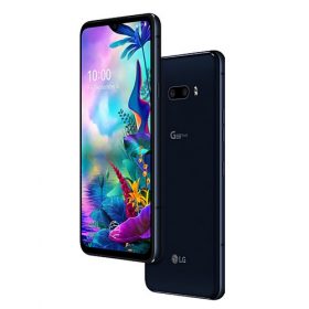 LG G8X ThinQ Recovery Mode