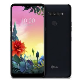 LG K50S Recovery Mode