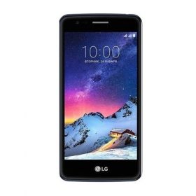LG K8 Recovery Mode