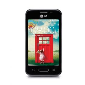 LG L40 D160 Recovery Mode