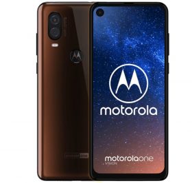 Motorola One Vision Recovery Mode