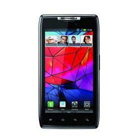 Motorola RAZR XT910 Download Mode