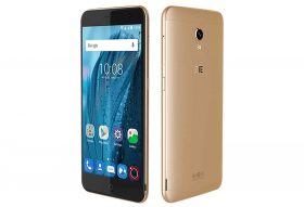 ZTE Blade A520 Recovery Mode
