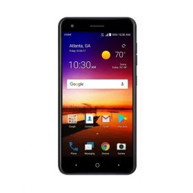 ZTE Blade X Recovery Mode