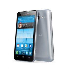 Alcatel One Touch Snap Download Mode