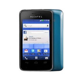 Alcatel One Touch Pixi Factory Reset