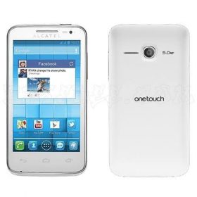 Alcatel One Touch M Pop Hard Reset